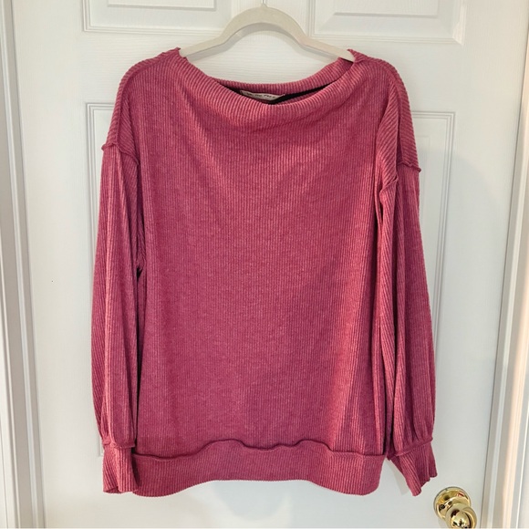 Free people main squeeze hacci sweater - Picture 2 of 5